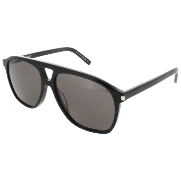 Saint Laurent Sunglasses for Women with Black Frame