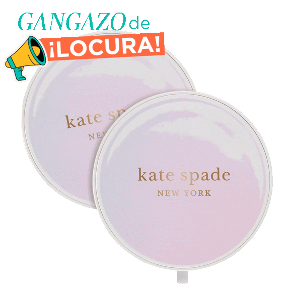 2-Pack: Kate Spade New York 15W Magnetic Wireless Charging Block