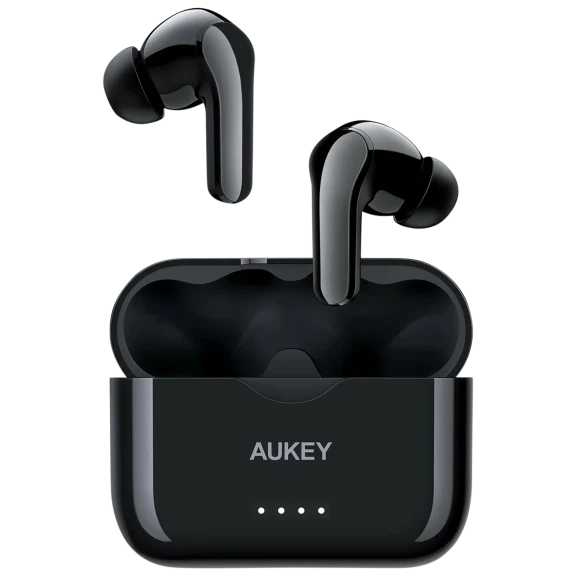 Aukey EP-T28 Soundstream Wireless Earbuds with 25 Hours Playtime