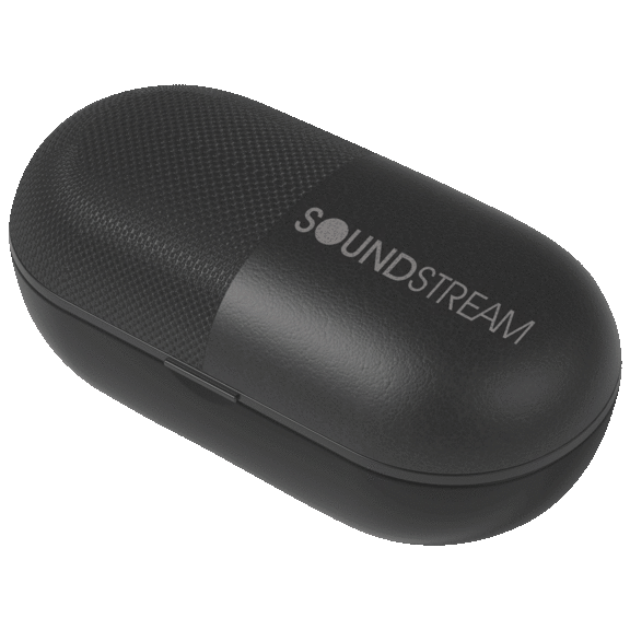 Soundstream 2-In-1 Earbuds & Bluetooth Speaker Waterproof