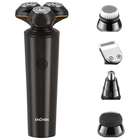 Enchen X8 5-In-1 Electric Rechargable Shaver Kit