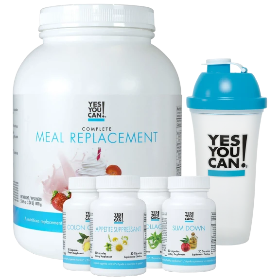 Yes You Can! Lose Weight Your Solution