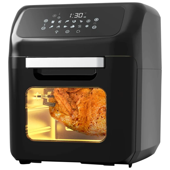 ProBreeze 12-Quart 12-in-1 Digital Air Fryer Oven