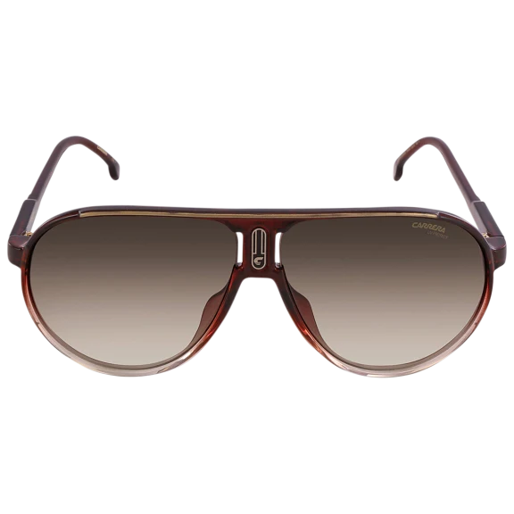 Carrera Aviator Sunglasses with Gradient