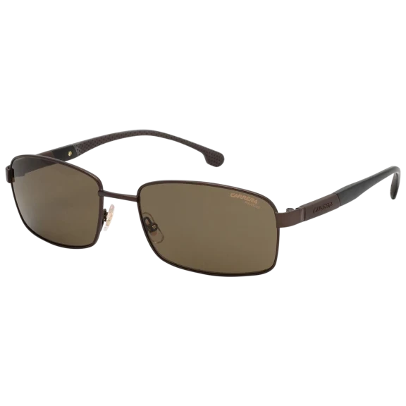 Carrera Polarized Rectangular Sunglasses for Men