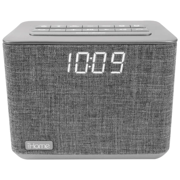 iHome Charging Station and Alarm Clock