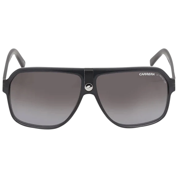 Carrera Gray Square Sunglasses for Men