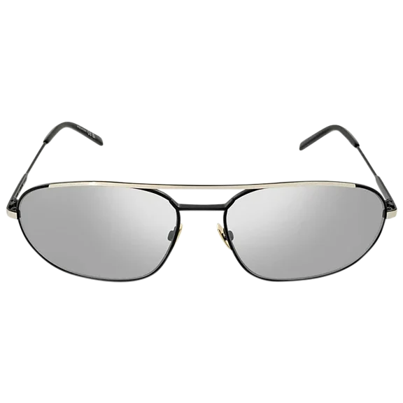 Saint Laurent Oval Sunglasses for Men