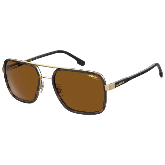 Carrera Sunglasses for Men Gold Color