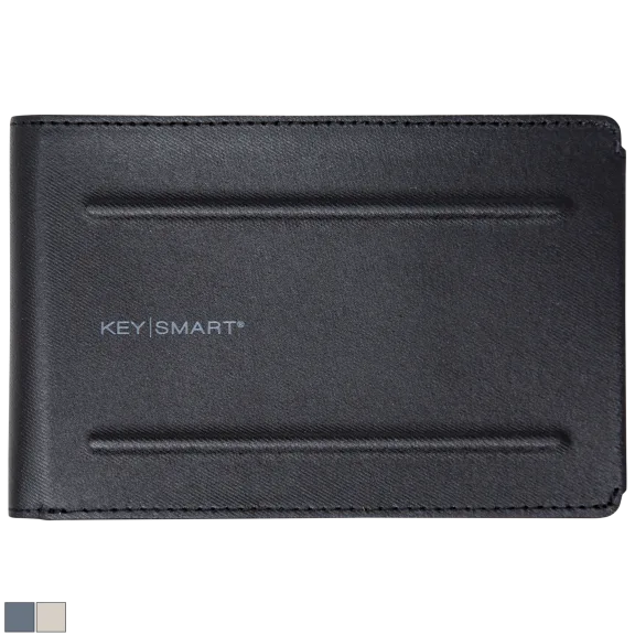 KeySmart Urban Union Passport Wallet