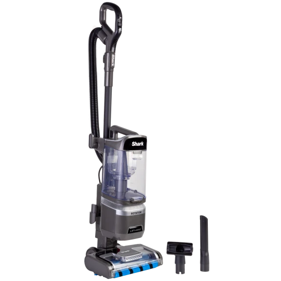 Shark Rotator Lift-Away Vacuum with DuoClean PowerFins & Self-Cleaning Brushroll