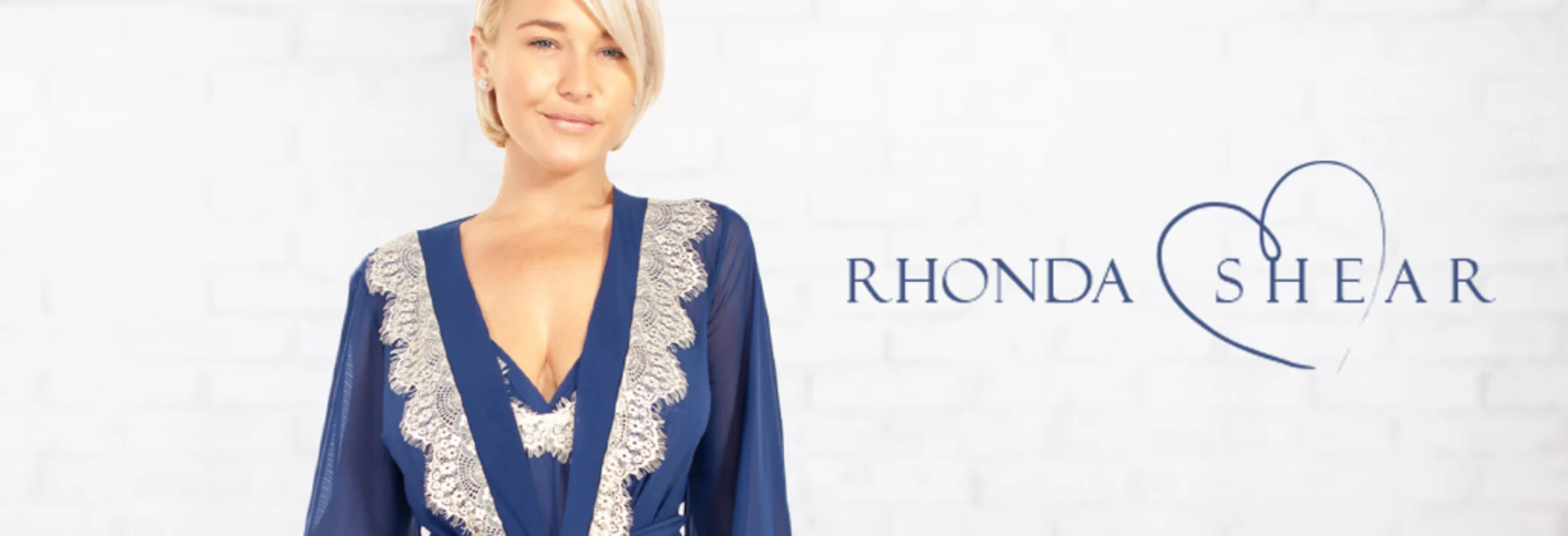 Rhonda Shear Intimates  Stealing the spotlight every time : The