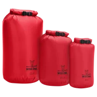 Deals on 3-Pack: Wise Owl Outfitters Waterproof Dry Carrier Bag