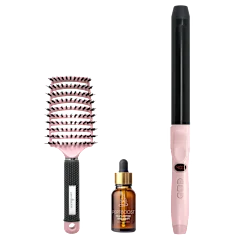 Karma Beauty Tropical Curl Queen Hair Care Set