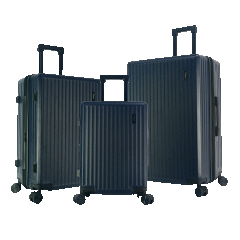 Olympia USA Fandom 3-Piece Expandable Hardside Spinner Set