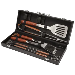 Cuisinart 10-Piece Premium Grilling Tool Set