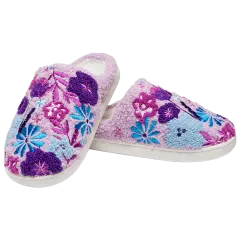 Living Royal Plush Slippers