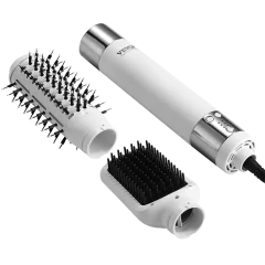VEVOR Ionic Hot Air Styler Hair Dryer Brush