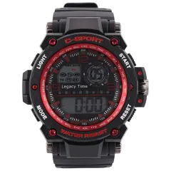 Iron Saints C-Sport Digital Watch