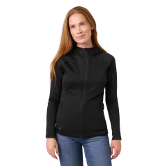 The Heated Hoodie For Women
