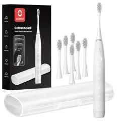 Oclean Spark Sonic Electric Toothbrush with 6 Brush Heads