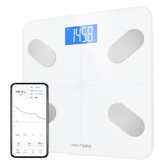Greater Goods Digital WiFi BMI Scale