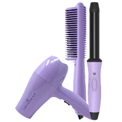 Karma Beauty Mini Mood Travel Trio Hair Tools Set