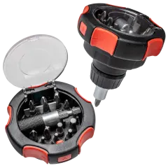 2-Pack: Easy-Grip Screwdriver Set