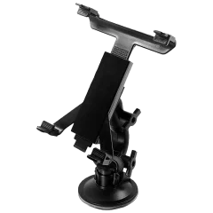 iBasics Adjustable Suction Cup Tablet Mount