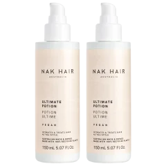 2-Pack: NAK Hair Ultimate Potions