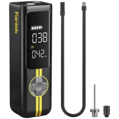 Fanttik X8 APEX Inflador de Neumáticos Compresor de Aire Portátil
