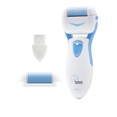 ISO Beauty Diamond Collection EZPedi Electric Vibrating Portable Callus Remover