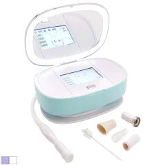 Trophy Skin UltradermMD Dispositivo de Spa Facial en Casa 3 en 1
