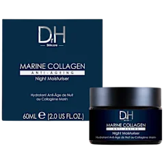 Dr H Marine Collagen Night Moisturiser