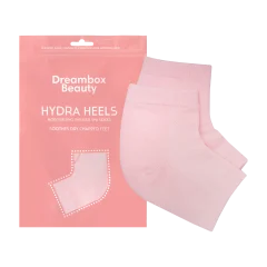 Dreambox Beauty Hydrating Gel-Infused Reusable Spa Socks