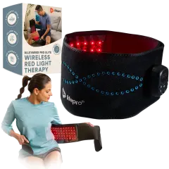 Lifepro Near Infrared & Red Light Therapy Belt