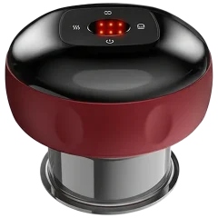Infinite Basics 6-Mode Red Light Therapy Cupping Massage Device