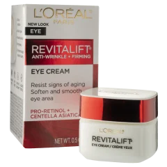 L'Oreal Revitalift Anti-Wrinkle and Firming Eye Cream