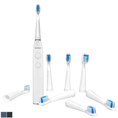 Soniclean Pro 3500 Cepillo de Dientes Sónico con 8 Cabezas de Cepillo