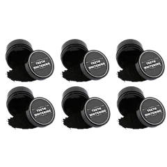 Amore Paris 100% Natural Charcoal Teeth Whitening Powder