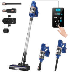 UMLo V11 Cordless Vacuum