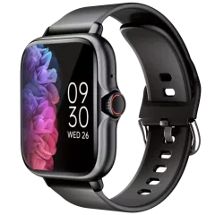 Kenro Fitness Tracker Smart Watch with Call & Message Alerts