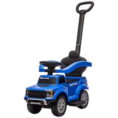 The Ford Raptor 3-In-1 Push Car