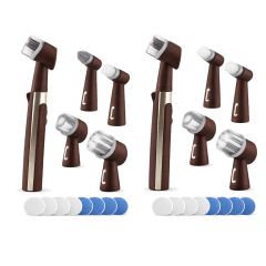 2-Pack: Horsepower Pocket Pony Mini Scrubber