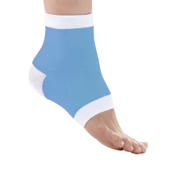 Extreme Fit Moisturizing Gel Socks for Heels