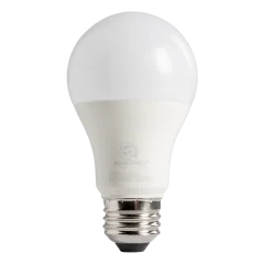 6-Pack: Energetic Lighting A19 Google Dimmable Smart White Bulbs (2700K-6500K)