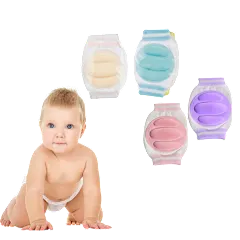 Titan Anti-Slip Baby Toddlers Knee Pads