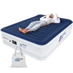 The Elevated Comfort Plus Queen Air Bed