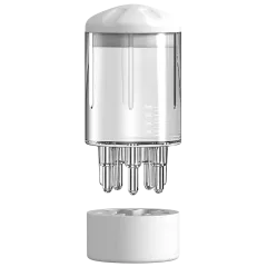 Amore Paris Portable Hair Oil Scalp Applicator Comb & Massage Brush