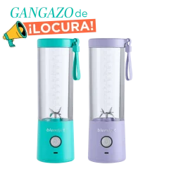 BlendJet 2 Licuadora Portátil de 20 oz